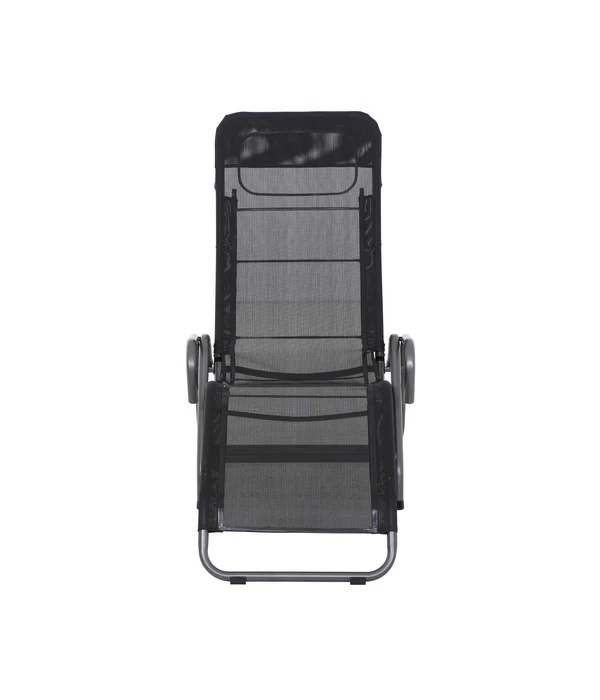 Siena Garden Kippliege Bito, Ca. B54/H118/T183 Cm 2 Siena Garden Kippliege Bito, Ca. B54/H118/T183 Cm – Bild 2