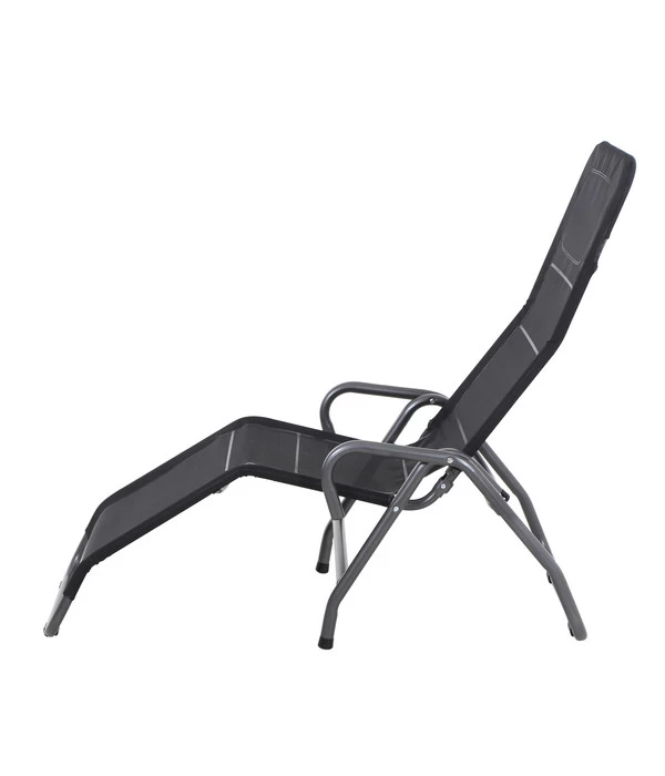 Siena Garden Kippliege Bito, Ca. B54/H118/T183 Cm 3 Siena Garden Kippliege Bito, Ca. B54/H118/T183 Cm – Bild 3