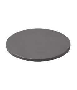 Weber Pizzastein, Glasiert