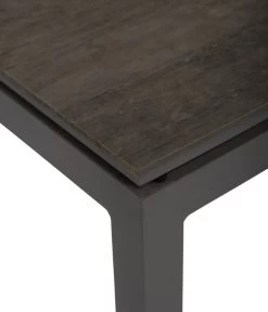 Tierra Outdoor Kaffeetisch Flip Up, Ca. B120/H46/T79 Cm -Gardena Store 698425 WE DE 001 KaffeetischFlipUp