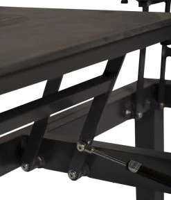 Tierra Outdoor Kaffeetisch Flip Up, Ca. B120/H46/T79 Cm -Gardena Store 698425 WE DE 003 KaffeetischFlipUp