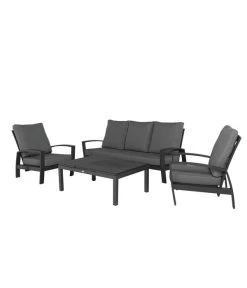 Tierra Outdoor Kaffeetisch Flip Up, Ca. B120/H46/T79 Cm -Gardena Store 698425 WE DE 006 KaffeetischFlipUp