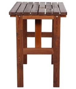 Siena Garden Bartisch Tessin, Ca. B125/H108/T78,5 Cm -Gardena Store 6986509 WE FS 003 TessinBartisch125x79cm