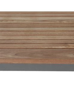 Siena Garden Gartentisch Geneva, Ca. B160/H74,2/T90 Cm -Gardena Store 6986541 WE DE 002 GenevaTischTeakGraph