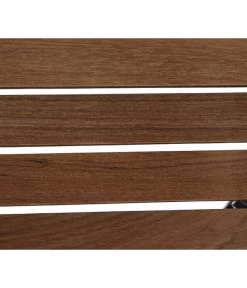 Siena Garden Gartentisch Geneva, Ca. B160/H74,2/T90 Cm -Gardena Store 6986541 WE DE 003 GenevaTischTeakGraph