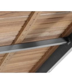 Siena Garden Gartentisch Geneva, Ca. B160/H74,2/T90 Cm -Gardena Store 6986541 WE DE 005 GenevaTischTeakGraph