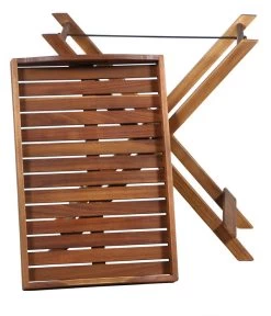 Siena Garden Tablett-Tisch Astoria, Ca. B40,5/H66,5/T60 Cm -Gardena Store 6986665 WE DE 005 SienaGardenAstoriaTischtablett