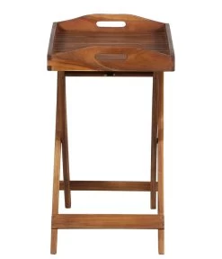 Siena Garden Tablett-Tisch Astoria, Ca. B40,5/H66,5/T60 Cm -Gardena Store 6986665 WE FS 003 AstoriaTischtablett