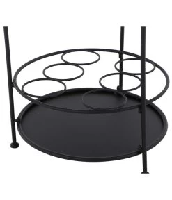 Siena Garden Beistelltisch Siero, Ca. Ø42/H74 Cm 9 Siena Garden Beistelltisch Siero, Ca. Ø42/H74 Cm -Gardena Store 6986681 WE DE 002 SieroBeistelltisch