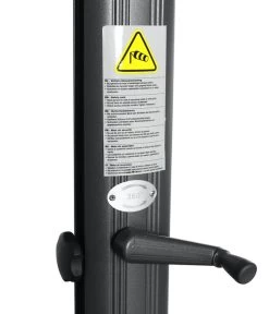 Siena Garden Ampelschirm Alphawing N+, Rund, Ca. Ø350 Cm -Gardena Store 6987911 WE DE 006 SienaGardenAmpelschirmAlphawingN350cmAnthrazit