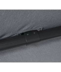 Siena Garden Ampelschirm Alphawing N+, Rund, Ca. Ø350 Cm -Gardena Store 6987911 WE DE 007 SienaGardenAmpelschirmAlphawingN350cmAnthrazit