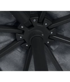 Siena Garden Ampelschirm Alphawing N+, Rund, Ca. Ø350 Cm -Gardena Store 6987911 WE DE 009 SienaGardenAmpelschirmAlphawingN350cmAnthrazit