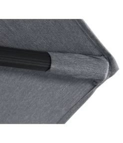 Siena Garden Ampelschirm Alphawing N+, Rund, Ca. Ø350 Cm -Gardena Store 6987911 WE DE 010 SienaGardenAmpelschirmAlphawingN350cmAnthrazit