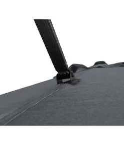 Siena Garden Ampelschirm Alphawing N+, Rund, Ca. Ø350 Cm -Gardena Store 6987911 WE DE 011 SienaGardenAmpelschirmAlphawingN350cmAnthrazit