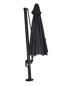 Siena Garden Ampelschirm Alphawing N+, Rund, Ca. Ø350 Cm -Gardena Store 6987911 WE FS 003 SienaGardenAmpelschirmAlphawingN350cmAnthrazit