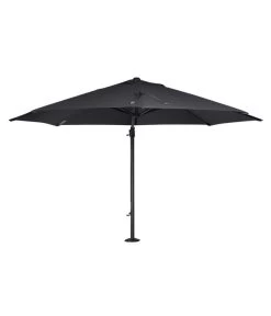 Siena Garden Ampelschirm Alphawing N+, Rund, Ca. Ø350 Cm -Gardena Store 6987911 WE FS 004 SienaGardenAmpelschirmAlphawingN350cmAnthrazit