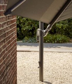 Siena Garden Ampelschirm Alphawing N+, Rund, Ca. Ø350 Cm -Gardena Store 6987911 WE MO 001 SienaGardenAmpelschirmAlphawingN350cmAnthrazit