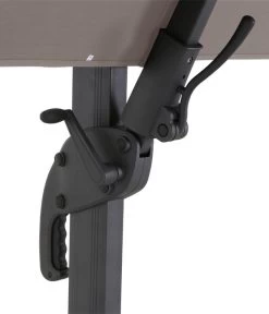 Siena Garden Ampelschirm California N+, Quadratisch, Ca. B250/T250 Cm 23 Siena Garden Ampelschirm California N+, Quadratisch, Ca. B250/T250 Cm -Gardena Store 6987945 WE DE 001 SienaGardenAmpelschirm250x250cmTaupe