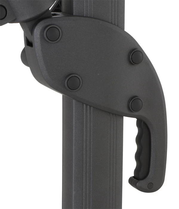 Siena Garden Ampelschirm California N+, Quadratisch, Ca. B250/T250 Cm 13 Siena Garden Ampelschirm California N+, Quadratisch, Ca. B250/T250 Cm – Bild 13