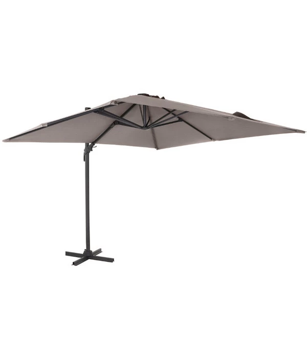 Siena Garden Ampelschirm California N+, Quadratisch, Ca. B250/T250 Cm 1 Siena Garden Ampelschirm California N+, Quadratisch, Ca. B250/T250 Cm