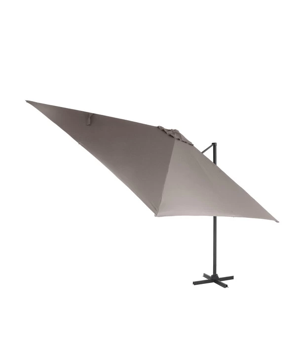 Siena Garden Ampelschirm California N+, Quadratisch, Ca. B250/T250 Cm 2 Siena Garden Ampelschirm California N+, Quadratisch, Ca. B250/T250 Cm – Bild 2