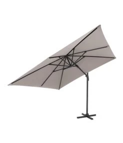Siena Garden Ampelschirm California N+, Quadratisch, Ca. B250/T250 Cm 16 Siena Garden Ampelschirm California N+, Quadratisch, Ca. B250/T250 Cm -Gardena Store 6987945 WE FS 003 SienaGardenAmpelschirm250x250cmTaupe