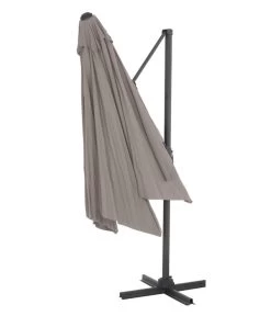 Siena Garden Ampelschirm California N+, Quadratisch, Ca. B250/T250 Cm 20 Siena Garden Ampelschirm California N+, Quadratisch, Ca. B250/T250 Cm -Gardena Store 6987945 WE FS 007 SienaGardenAmpelschirm250x250cmTaupe