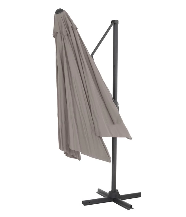 Siena Garden Ampelschirm California N+, Quadratisch, Ca. B250/T250 Cm 7 Siena Garden Ampelschirm California N+, Quadratisch, Ca. B250/T250 Cm – Bild 7