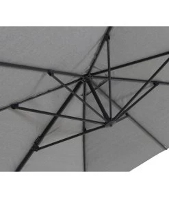 Siena Garden Ampelschirm Cirrus, Rechteckig, Ca. B400/T300 Cm -Gardena Store 6988000 WE DE 001 SienaGardenAmpelschirmCirrus400x300cm