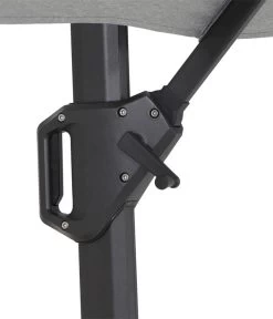 Siena Garden Ampelschirm Cirrus, Rechteckig, Ca. B400/T300 Cm -Gardena Store 6988000 WE DE 002 SienaGardenAmpelschirmCirrus400x300cm