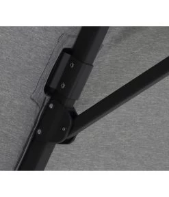 Siena Garden Ampelschirm Cirrus, Rechteckig, Ca. B400/T300 Cm -Gardena Store 6988000 WE DE 004 SienaGardenAmpelschirmCirrus400x300cm