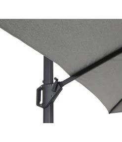 Siena Garden Ampelschirm Cirrus, Rechteckig, Ca. B400/T300 Cm -Gardena Store 6988000 WE DE 008 SienaGardenAmpelschirmCirrus400x300cm