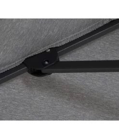 Siena Garden Ampelschirm Cirrus, Rechteckig, Ca. B400/T300 Cm -Gardena Store 6988000 WE DE 009 SienaGardenAmpelschirmCirrus400x300cm