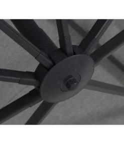 Siena Garden Ampelschirm Cirrus, Rechteckig, Ca. B400/T300 Cm -Gardena Store 6988000 WE DE 010 SienaGardenAmpelschirmCirrus400x300cm