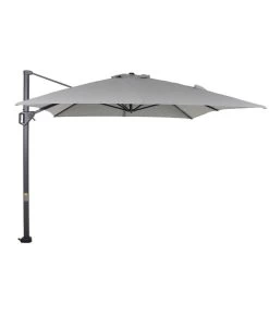 Siena Garden Ampelschirm Cirrus, Rechteckig, Ca. B400/T300 Cm