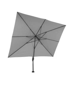 Siena Garden Ampelschirm Cirrus, Rechteckig, Ca. B400/T300 Cm -Gardena Store 6988000 WE FS 004 SienaGardenAmpelschirmCirrus400x300cm