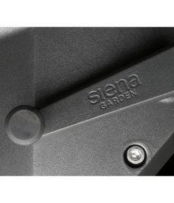 Siena Garden Ampelschirm Sunset N+, Quadratisch, Ca. B300/T300 Cm -Gardena Store 6988075 WE DE 010 SienaGardenAmpelschirmSunsetN300x300cmGrau