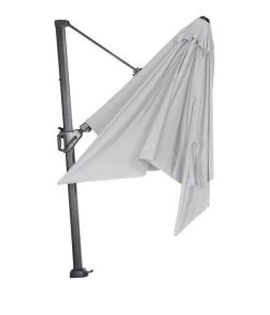Siena Garden Ampelschirm Sunset N+, Quadratisch, Ca. B300/T300 Cm -Gardena Store 6988075 WE FS 004 SienaGardenAmpelschirmSunsetN300x300cmGrau
