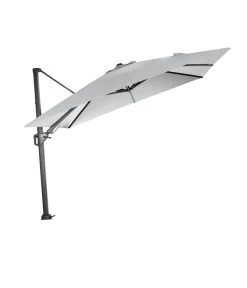 Siena Garden Ampelschirm Sunset N+, Quadratisch, Ca. B300/T300 Cm -Gardena Store 6988075 WE FS 005 SienaGardenAmpelschirmSunsetN300x300cmGrau