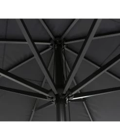 Siena Garden Sonnenschirm Gastro, Quadratisch, Ca. B300/T300 Cm 16 Siena Garden Sonnenschirm Gastro, Quadratisch, Ca. B300/T300 Cm -Gardena Store 6988422 WE DE 003 SienaGardenGastoSchirm300x300anthrazit