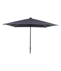 Siena Garden Sonnenschirm Gastro, Quadratisch, Ca. B300/T300 Cm