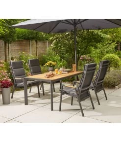 Siena Garden Sonnenschirm Gastro, Quadratisch, Ca. B300/T300 Cm 12 Siena Garden Sonnenschirm Gastro, Quadratisch, Ca. B300/T300 Cm -Gardena Store 6988422 WE MO 002 SienaGardenGastoSchirm300x300anthrazit