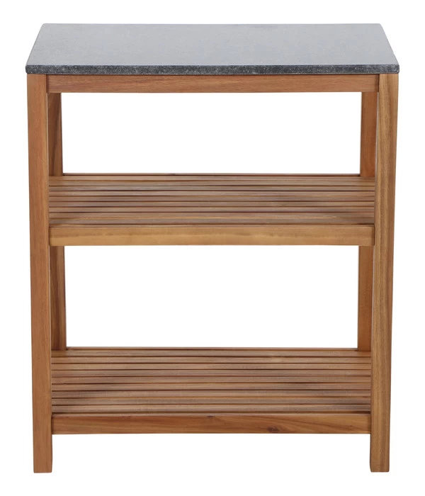 Siena Garden Outdoorküche Mittelteil Riva, Offen 2 Siena Garden Outdoorküche Mittelteil Riva, Offen – Bild 2