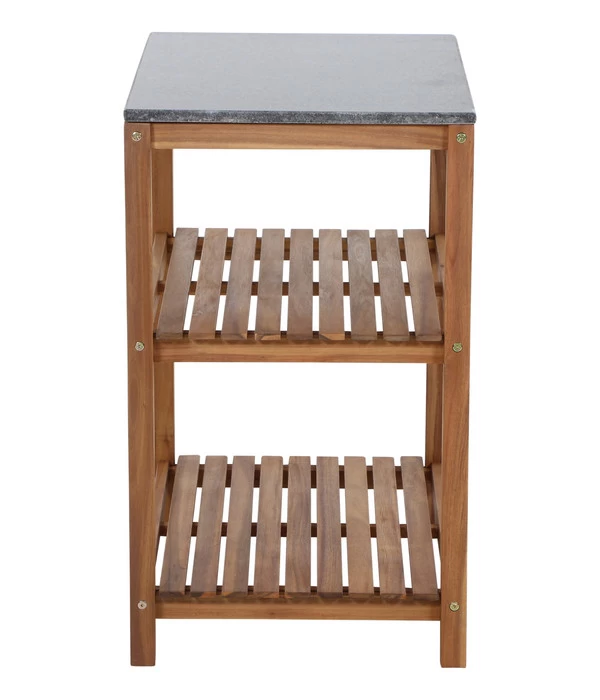 Siena Garden Outdoorküche Mittelteil Riva, Offen 3 Siena Garden Outdoorküche Mittelteil Riva, Offen – Bild 3