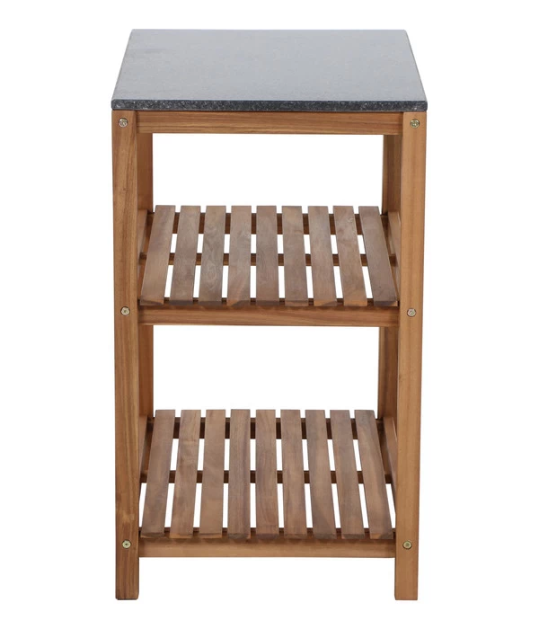 Siena Garden Outdoorküche Mittelteil Riva, Offen 5 Siena Garden Outdoorküche Mittelteil Riva, Offen – Bild 5