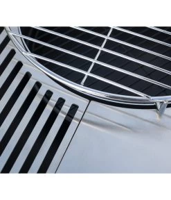 Westmann Grill, Ca. B75/H94/T75 Cm -Gardena Store 6992549 WE DE 001 GrillMitFeuerschale