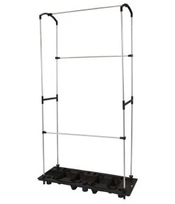 Magnus Metall-Rankgitter Green Wall, Ca. B25/H84,5/T8 Cm