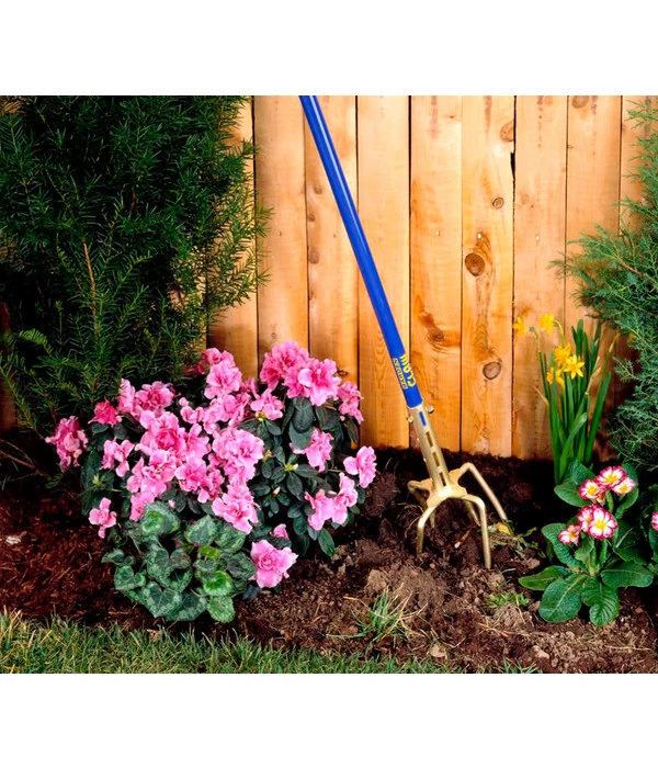 Gartenkralle Gold 2 Gartenkralle Gold – Bild 2