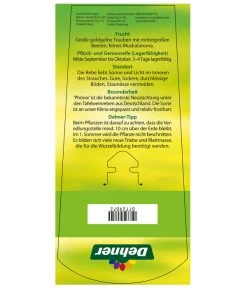 Tafeltraube 'Phönix' -Gardena Store 7729072 TafeltraubePhoenix Etikett2