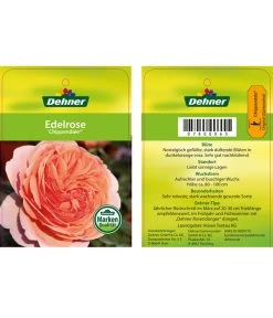 Edelrosen-Mix 'Nostalgie®' 29 Edelrosen-Mix 'Nostalgie®' -Gardena Store 7800063 ChippendaleEdelrose Etikett1